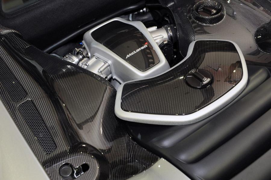  McLaren MP4-12C 2012 года  (фото 79 из 129)